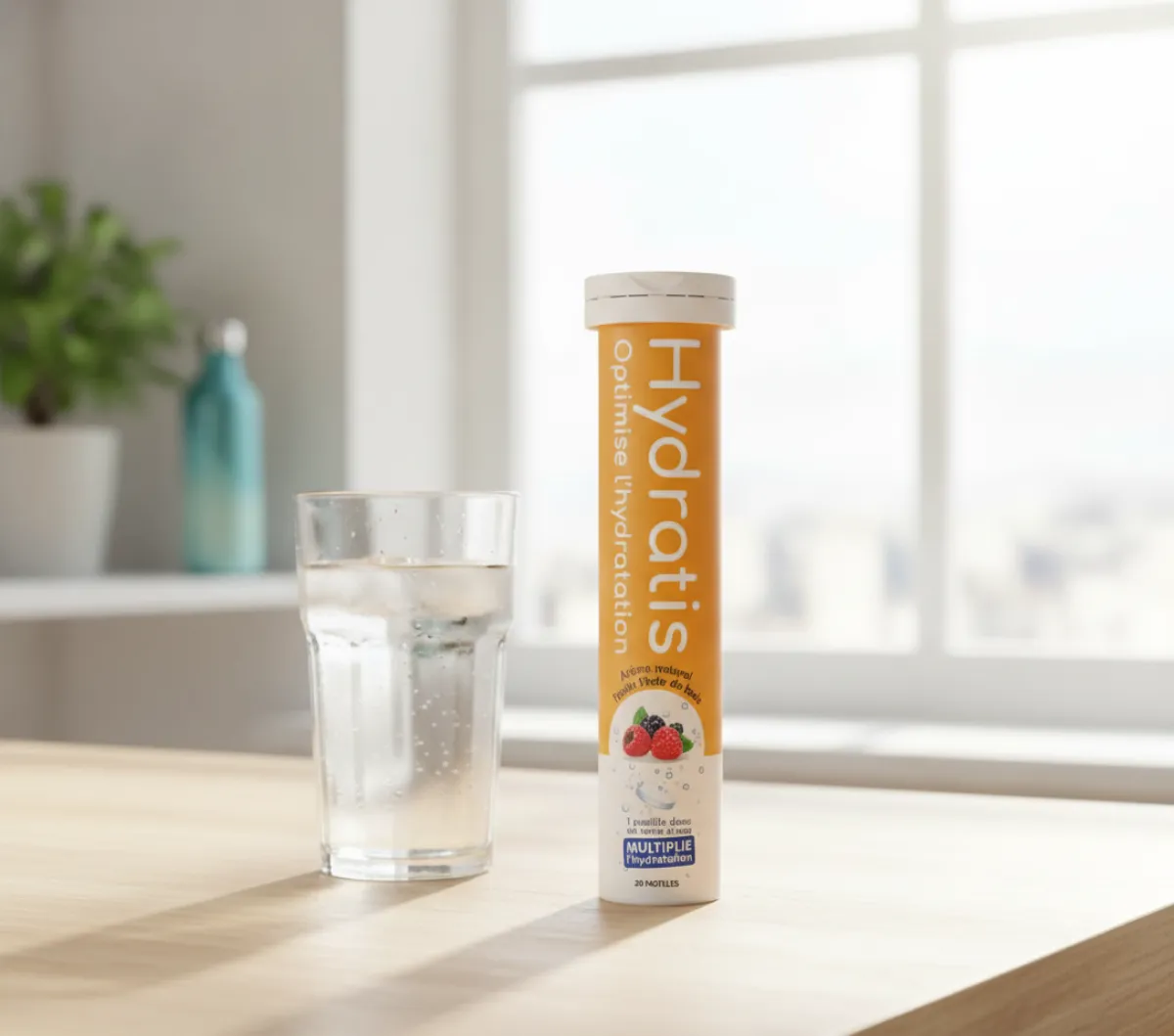 Pack Best-Sellers Hydratis avis : ces pastilles d'hydratation valent-elles le coup