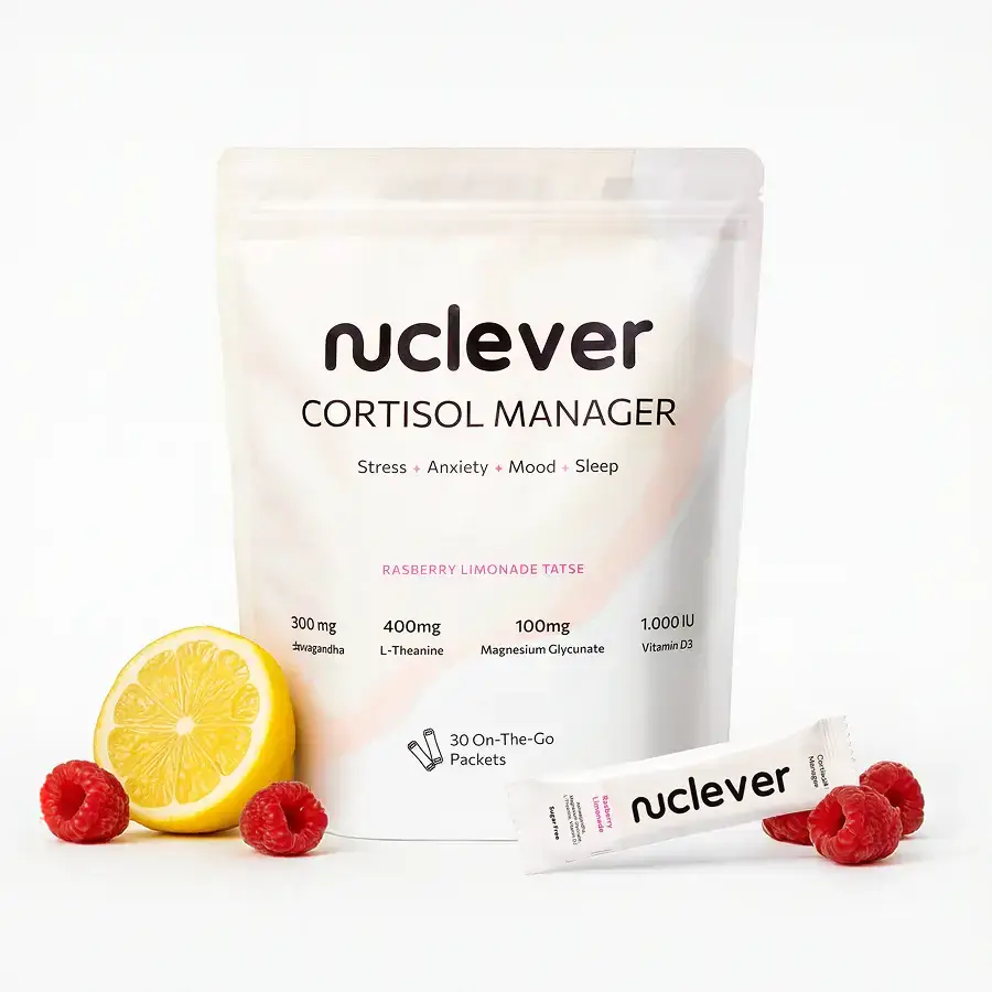 Nuclever : régulez votre cortisol pour un bien-être durable