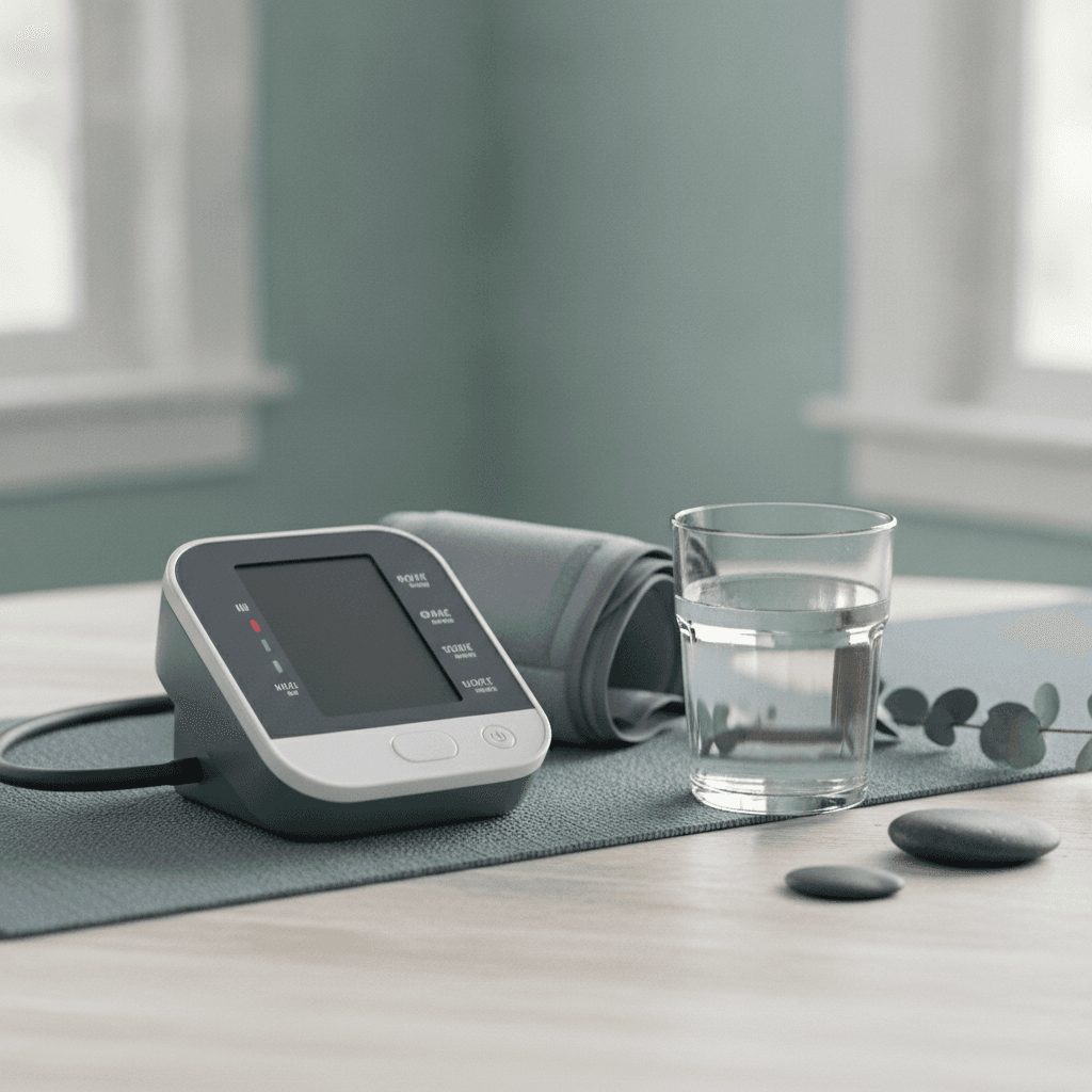 Mesurer sa tension à la maison : la méthode qui donne un chiffre juste